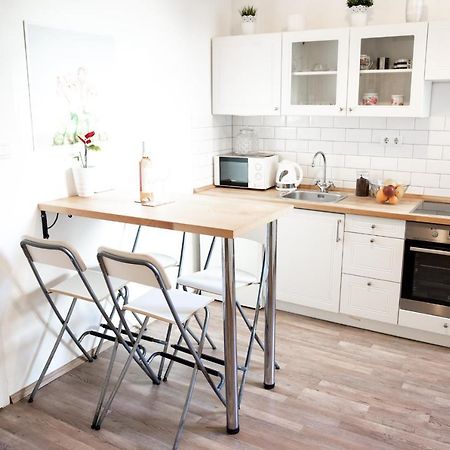 N28 Studio Apartment In Andrassy Boulevard. 布达佩斯 外观 照片
