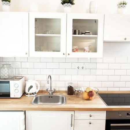 N28 Studio Apartment In Andrassy Boulevard. 布达佩斯 外观 照片