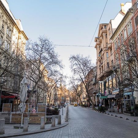 N28 Studio Apartment In Andrassy Boulevard. 布达佩斯 外观 照片