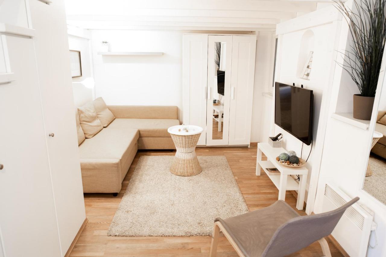 N28 Studio Apartment In Andrassy Boulevard. 布达佩斯 外观 照片