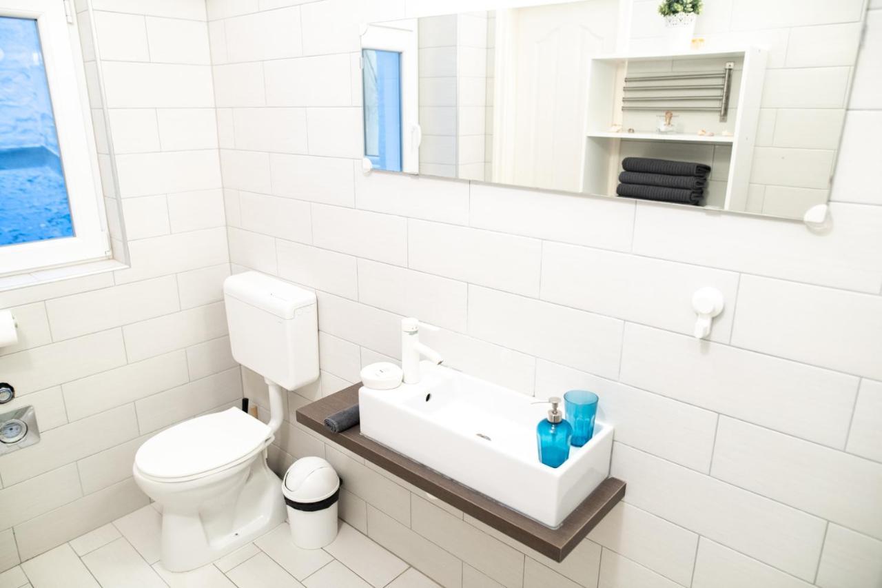 N28 Studio Apartment In Andrassy Boulevard. 布达佩斯 外观 照片