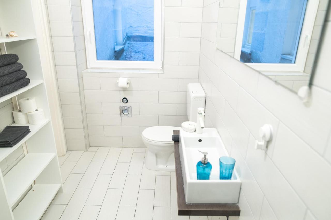 N28 Studio Apartment In Andrassy Boulevard. 布达佩斯 外观 照片