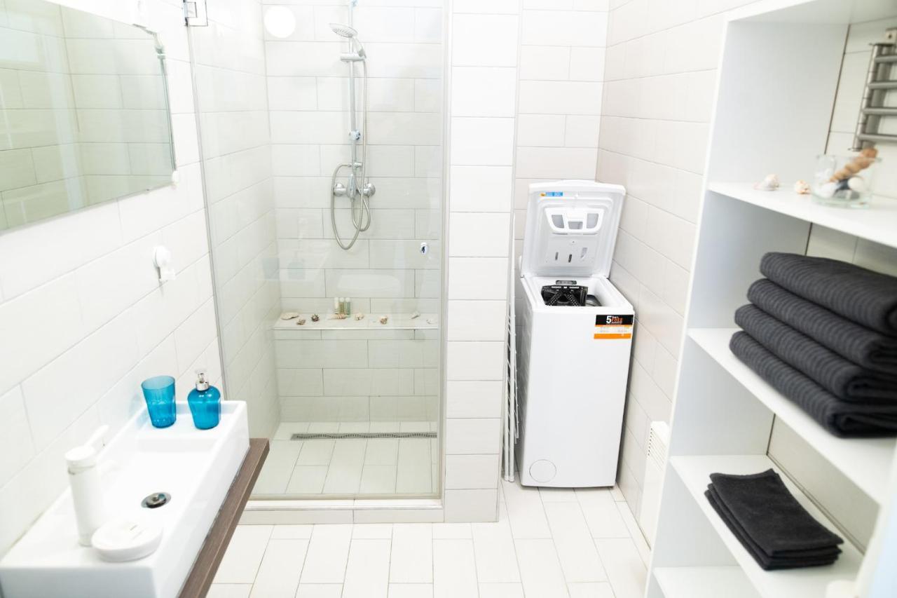 N28 Studio Apartment In Andrassy Boulevard. 布达佩斯 外观 照片